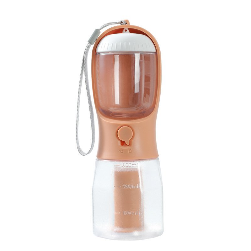3-in-1 Travel Bottle - Image 4