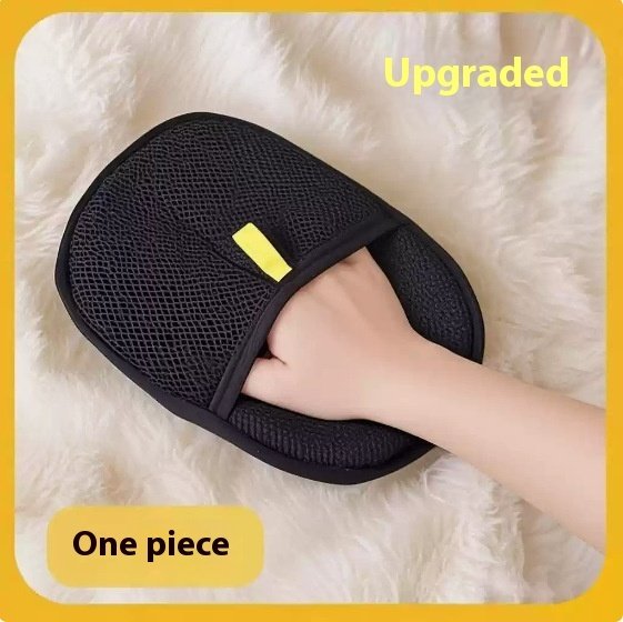 Pet Grooming Mitt - Image 7
