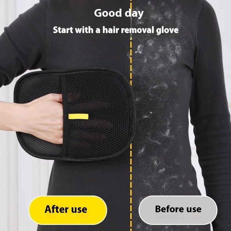 Pet Grooming Mitt - Image 8