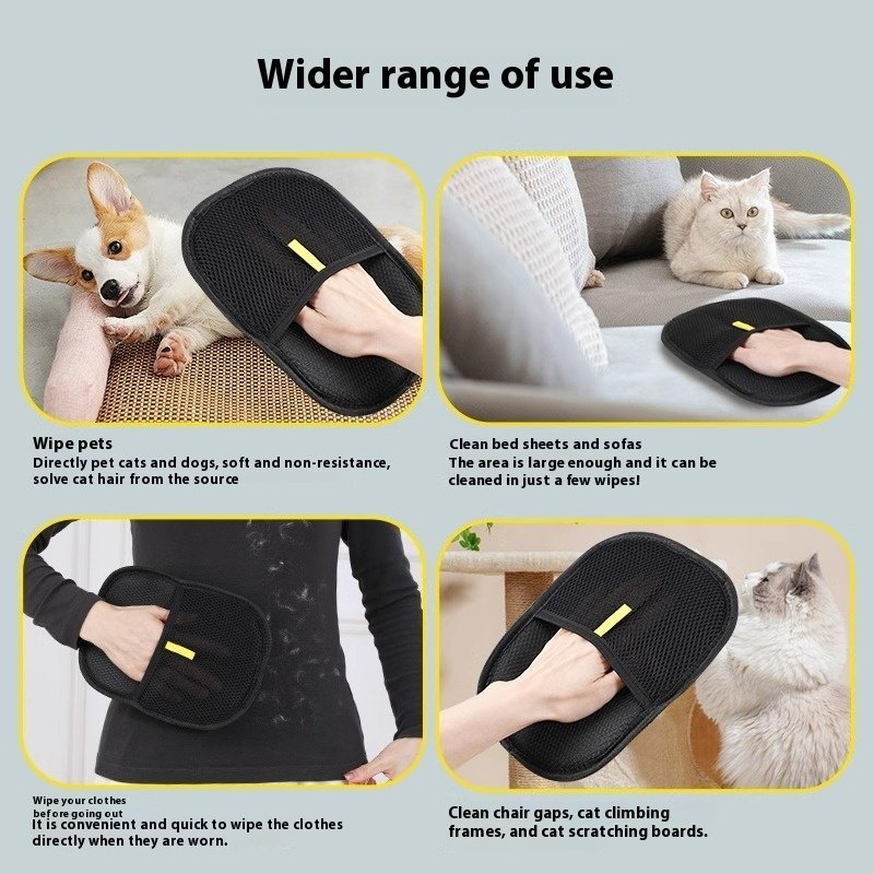 Pet Grooming Mitt - Image 2