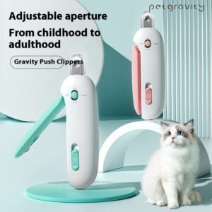 USB Pet Nail Grinder