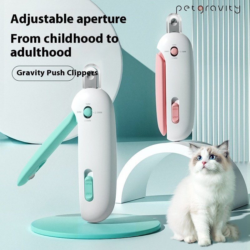USB Pet Nail Grinder