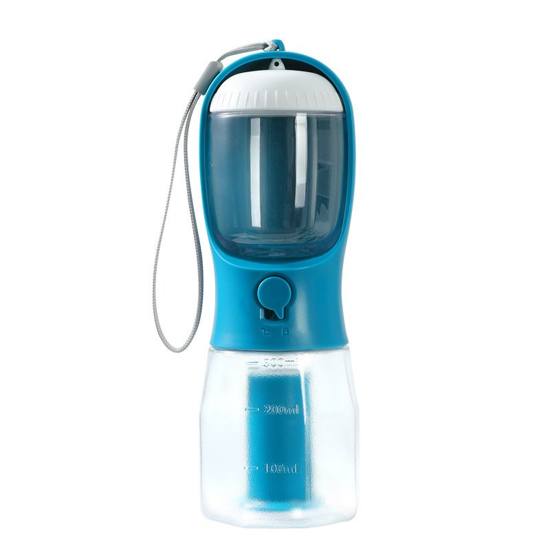 3-in-1 Travel Bottle - Image 2