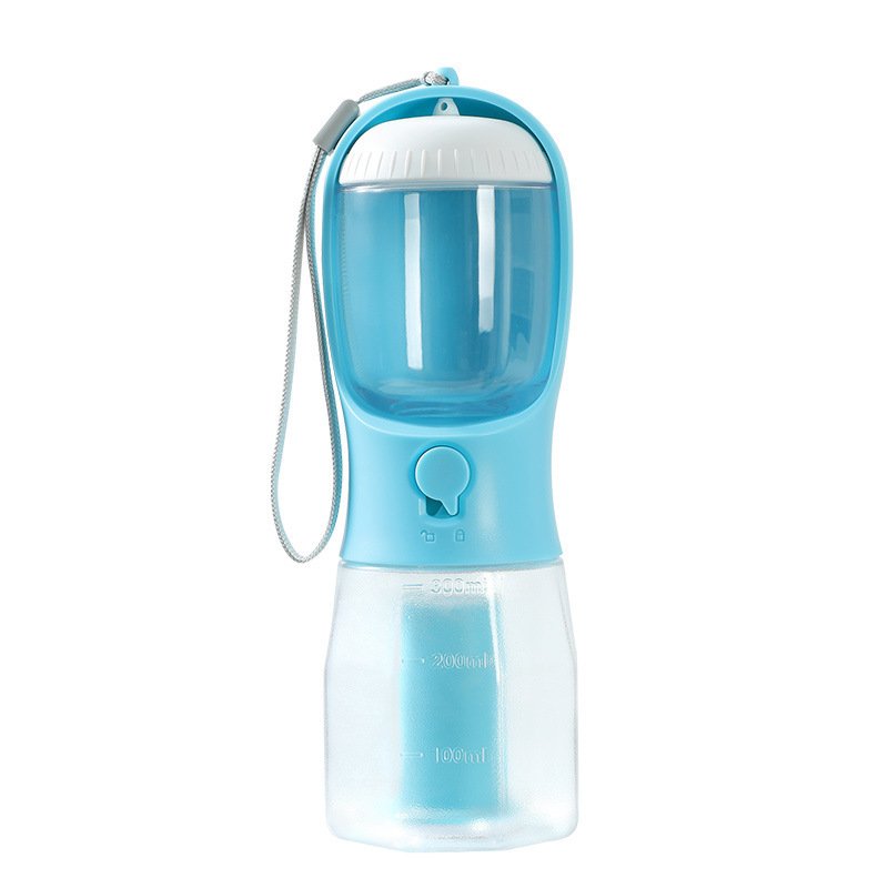 3-in-1 Travel Bottle - Image 3
