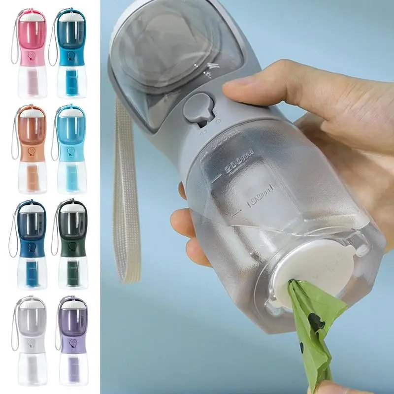 3-in-1 Travel Bottle - Image 8