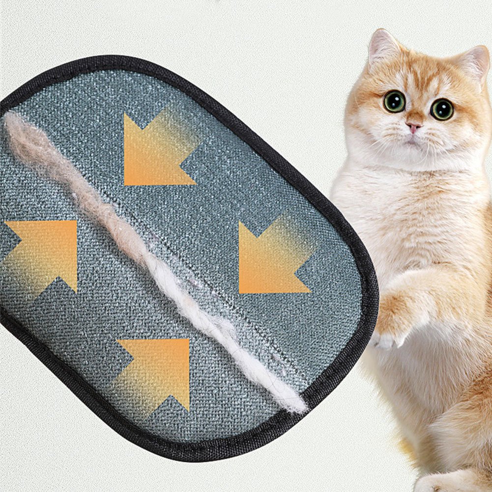 Pet Grooming Mitt - Image 4