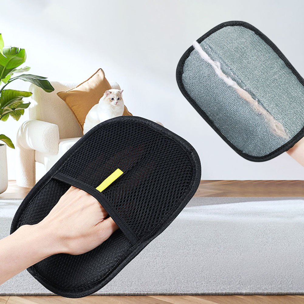 Pet Grooming Mitt - Image 5