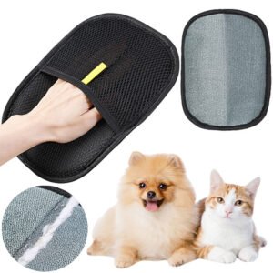 Pet Grooming Mitt