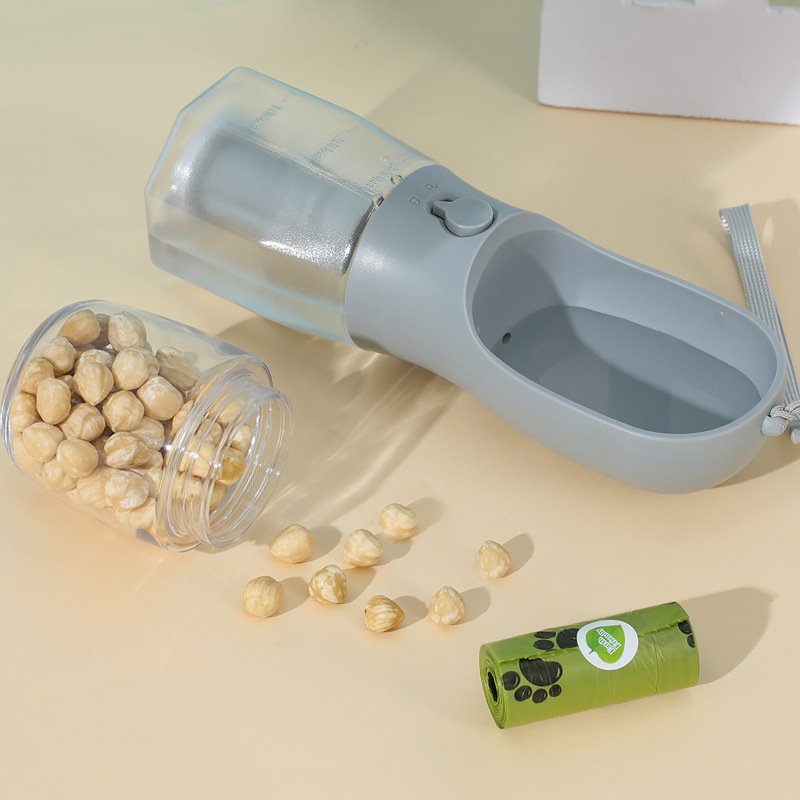 3-in-1 Travel Bottle - Image 5