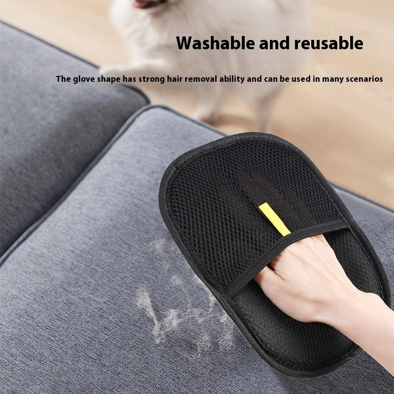 Pet Grooming Mitt - Image 6