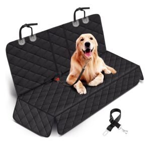 Dog Car Seat Cover